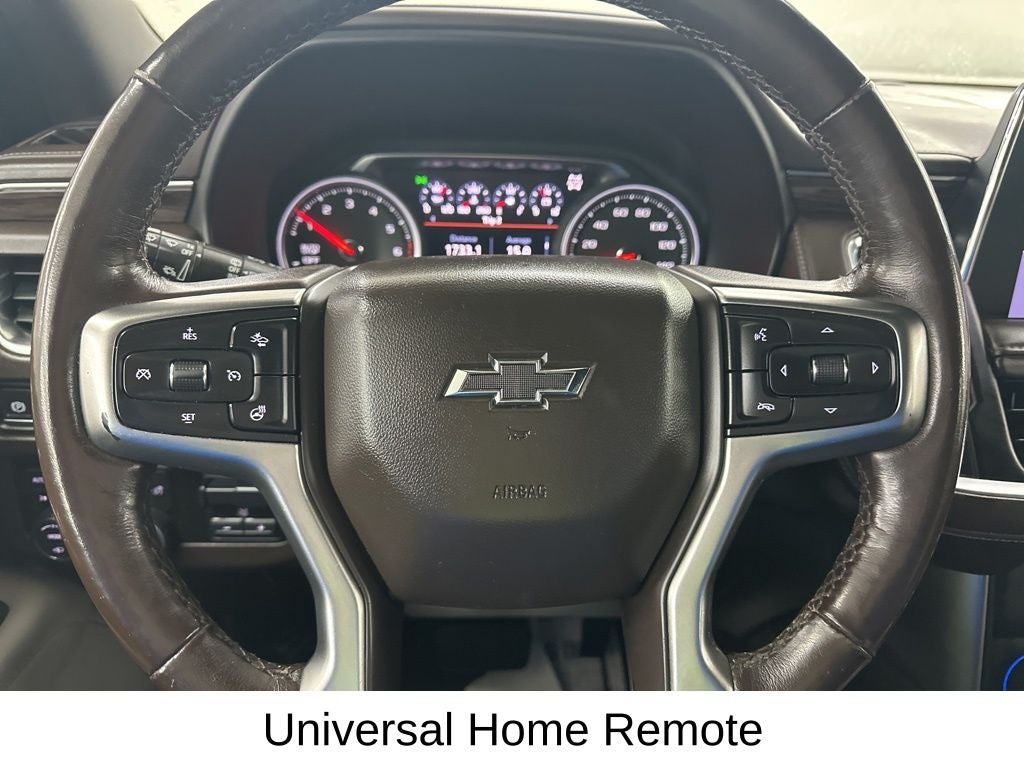 2021 Chevrolet Suburban Z71