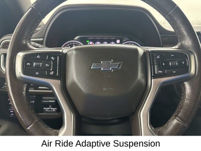 2021 Chevrolet Suburban Z71