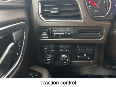 2021 Chevrolet Suburban Z71