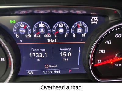 2021 Chevrolet Suburban Z71