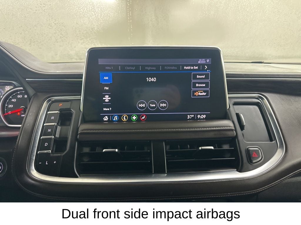 2021 Chevrolet Suburban Z71