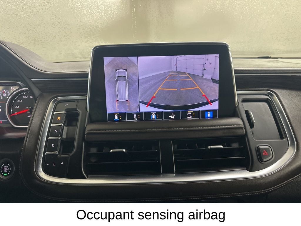 2021 Chevrolet Suburban Z71