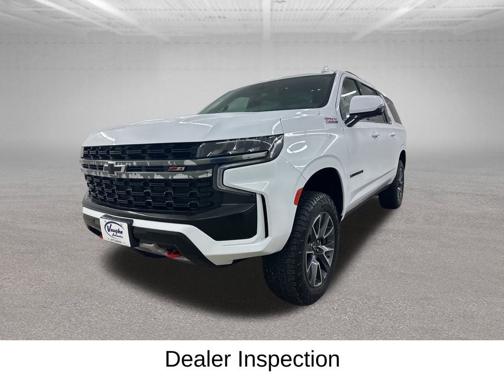 2021 Chevrolet Suburban Z71