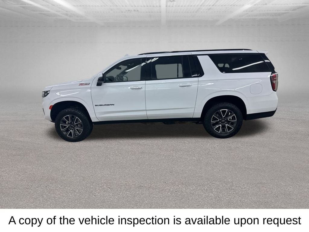 2021 Chevrolet Suburban Z71