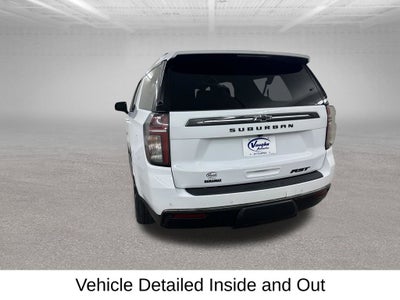 2021 Chevrolet Suburban RST