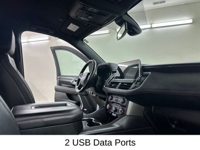 2021 Chevrolet Suburban RST