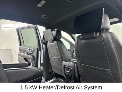2021 Chevrolet Suburban RST