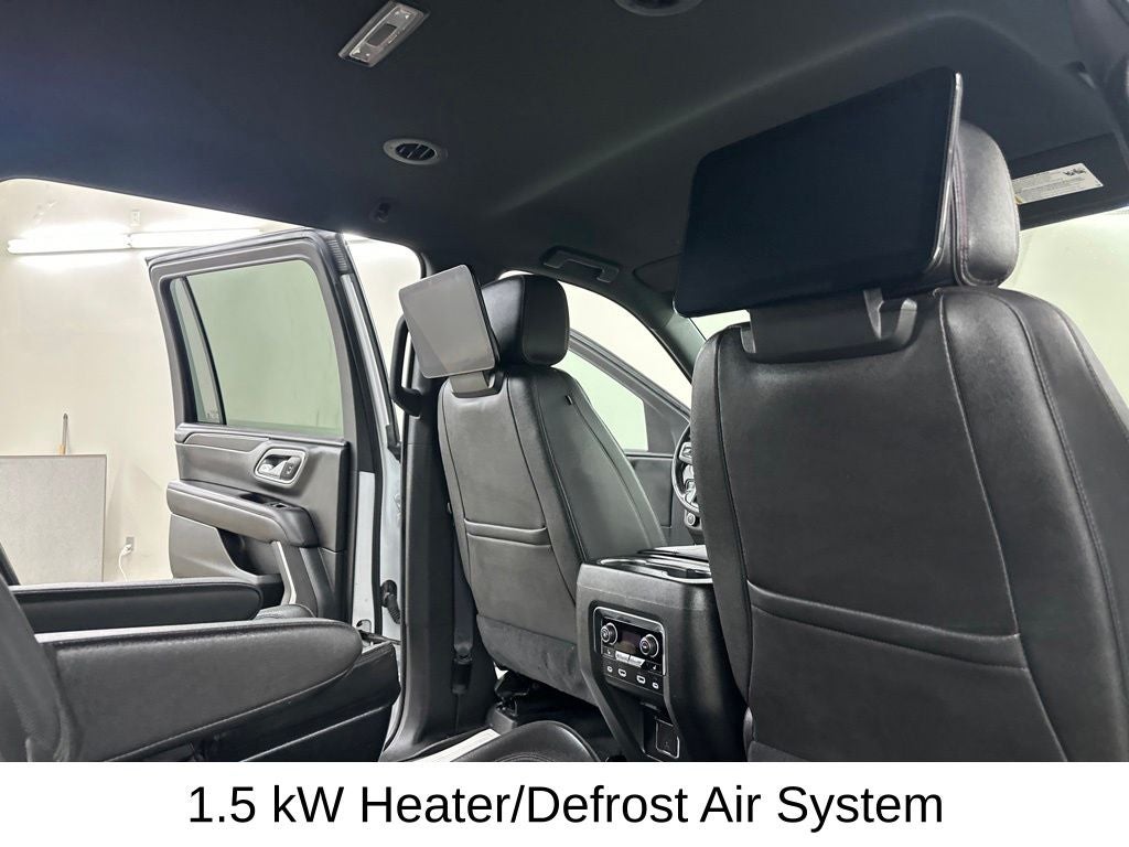 2021 Chevrolet Suburban RST