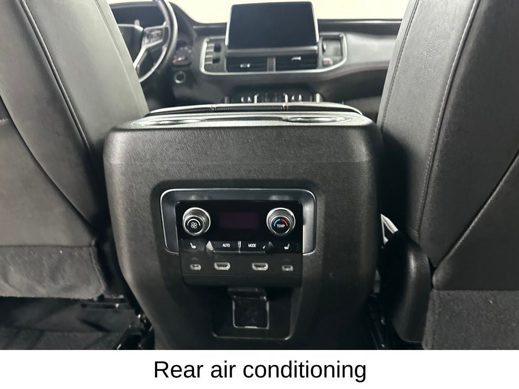 2021 Chevrolet Suburban RST