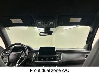 2021 Chevrolet Suburban RST