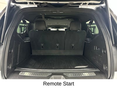 2021 Chevrolet Suburban RST