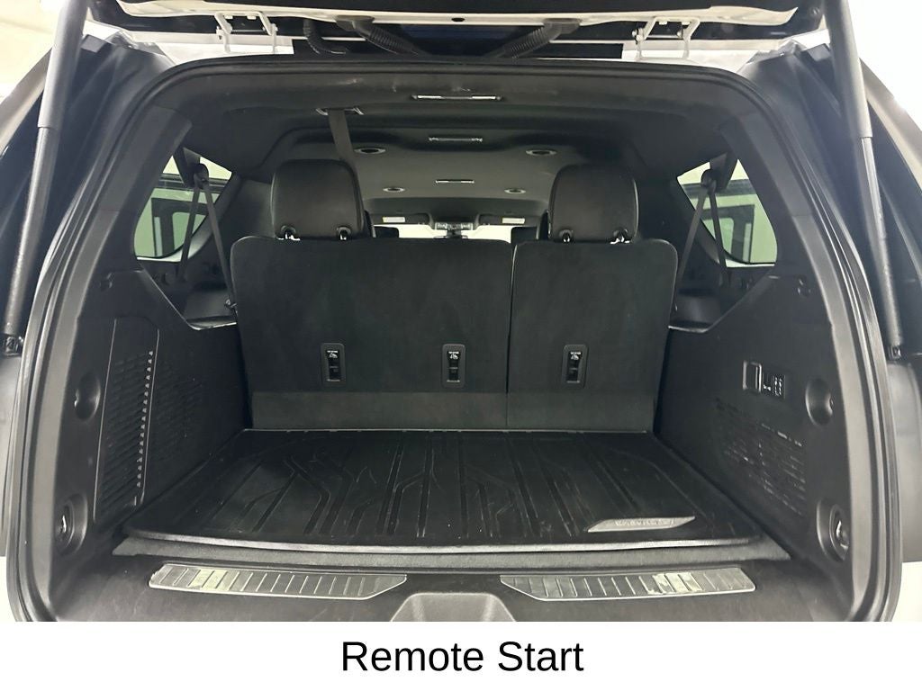 2021 Chevrolet Suburban RST