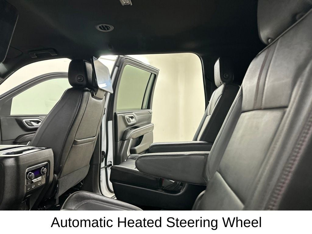 2021 Chevrolet Suburban RST