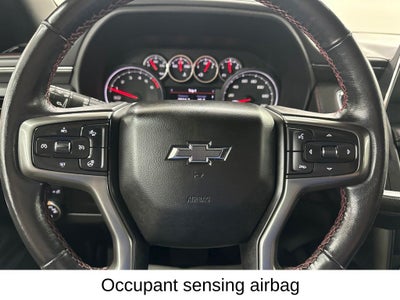 2021 Chevrolet Suburban RST