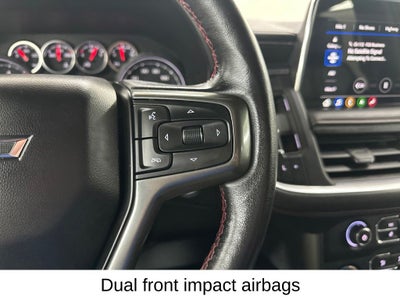 2021 Chevrolet Suburban RST