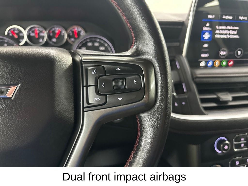 2021 Chevrolet Suburban RST