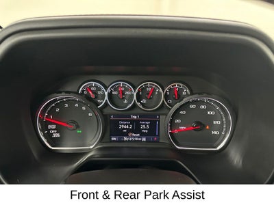 2021 Chevrolet Suburban RST