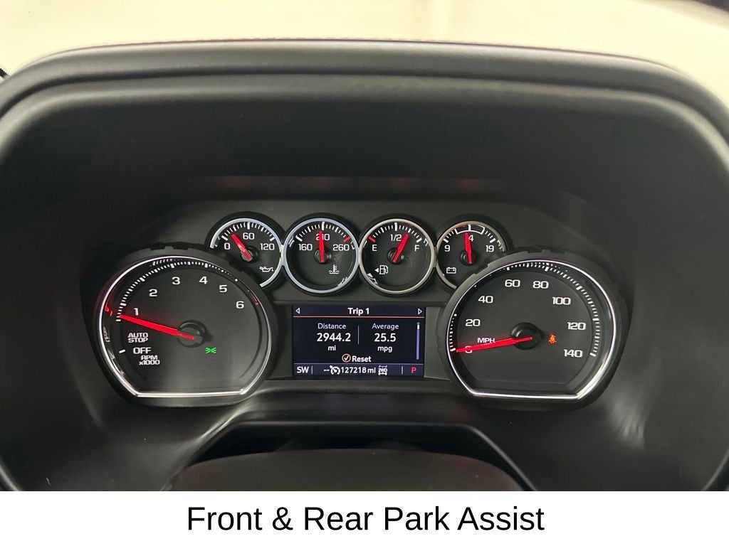 2021 Chevrolet Suburban RST