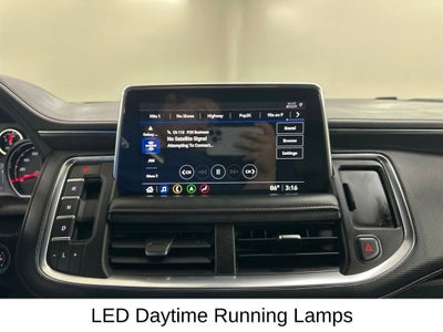 2021 Chevrolet Suburban RST