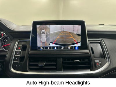 2021 Chevrolet Suburban RST