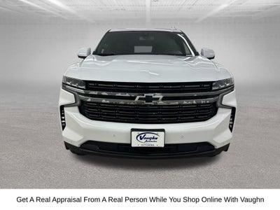 2021 Chevrolet Suburban RST