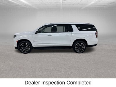 2021 Chevrolet Suburban RST