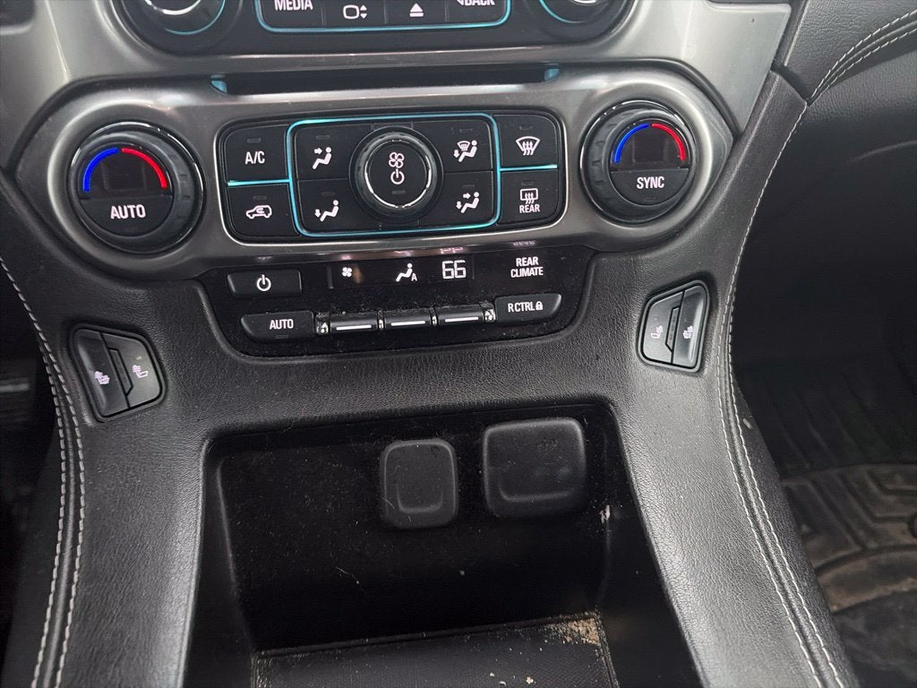 2018 Chevrolet Suburban LT