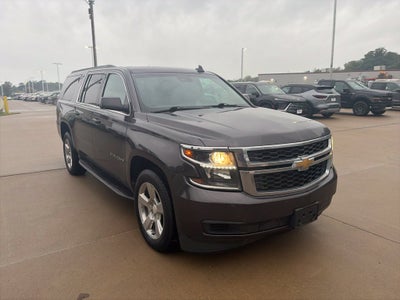 2018 Chevrolet Suburban LT