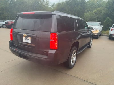2018 Chevrolet Suburban LT