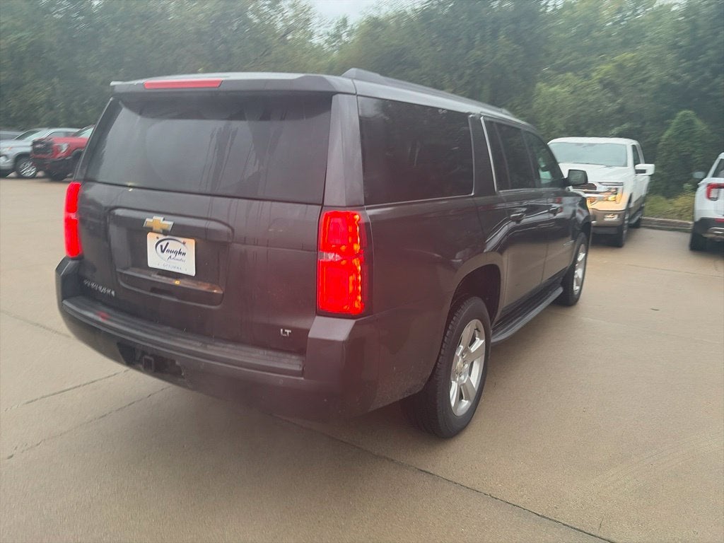 2018 Chevrolet Suburban LT