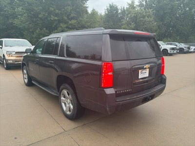 2018 Chevrolet Suburban LT