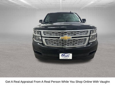 2018 Chevrolet Suburban LT