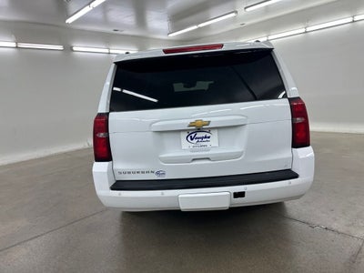 2017 Chevrolet Suburban LT