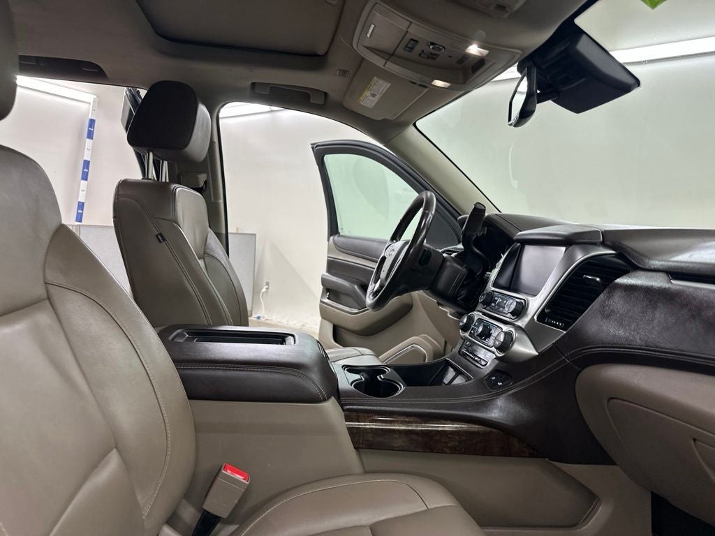 2017 Chevrolet Suburban LT