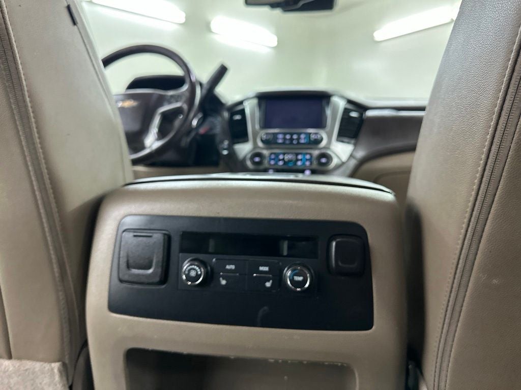 2017 Chevrolet Suburban LT