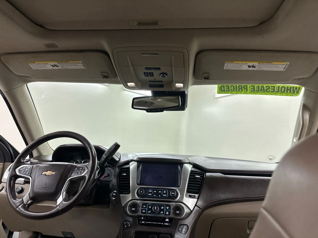 2017 Chevrolet Suburban LT