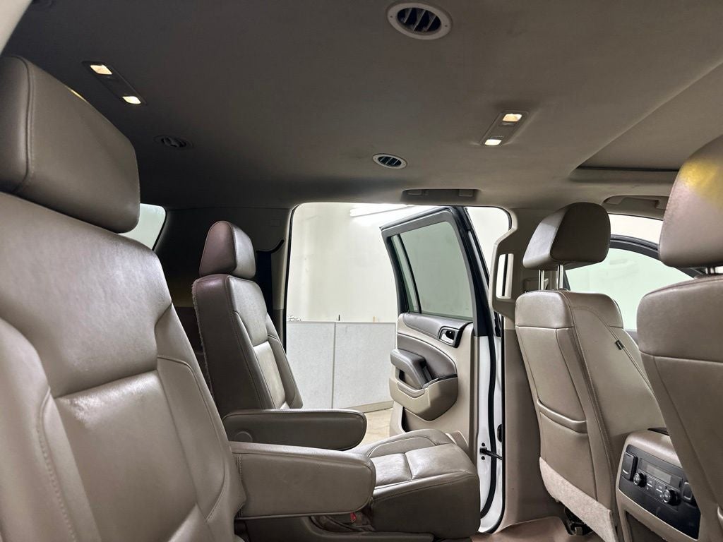 2017 Chevrolet Suburban LT