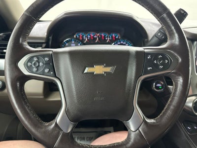 2017 Chevrolet Suburban LT