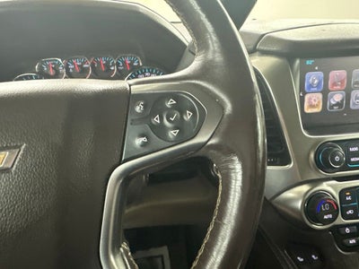 2017 Chevrolet Suburban LT