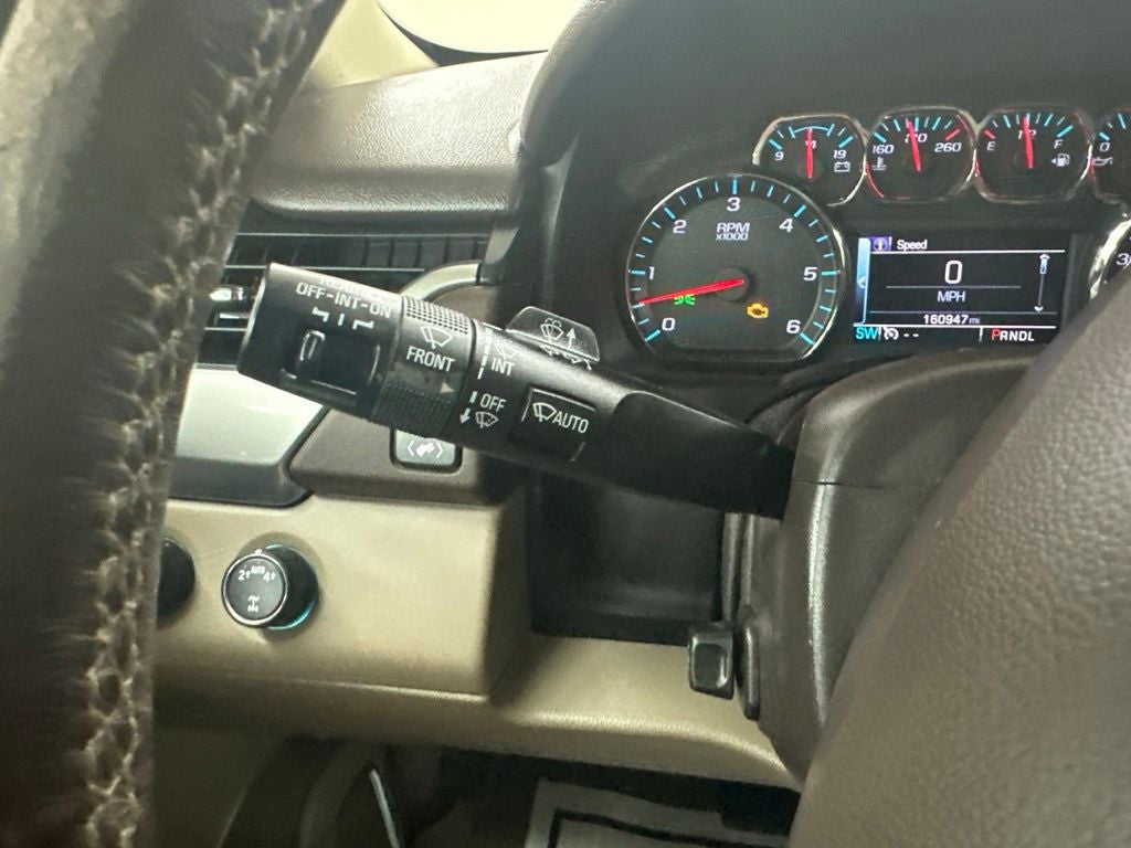 2017 Chevrolet Suburban LT