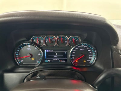 2017 Chevrolet Suburban LT