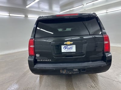 2015 Chevrolet Suburban LT
