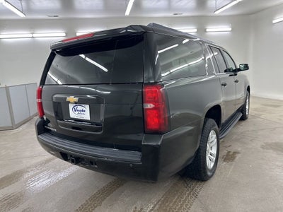 2015 Chevrolet Suburban LT