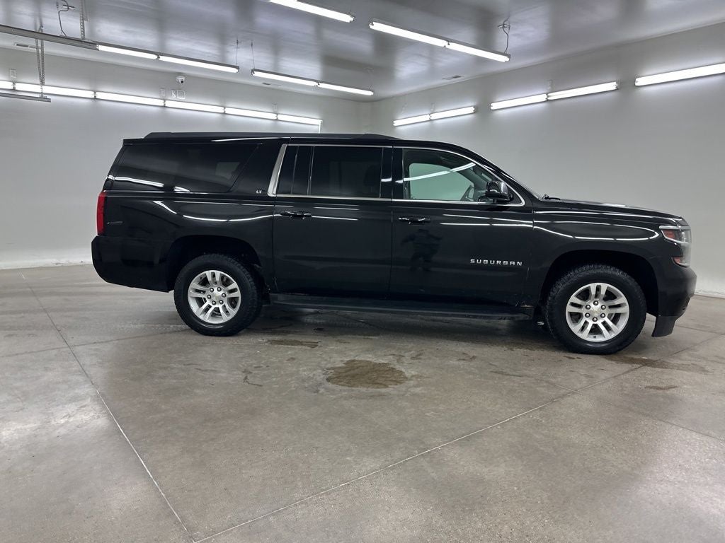 2015 Chevrolet Suburban LT