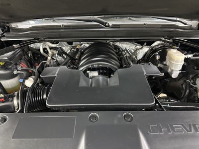 2015 Chevrolet Suburban LT