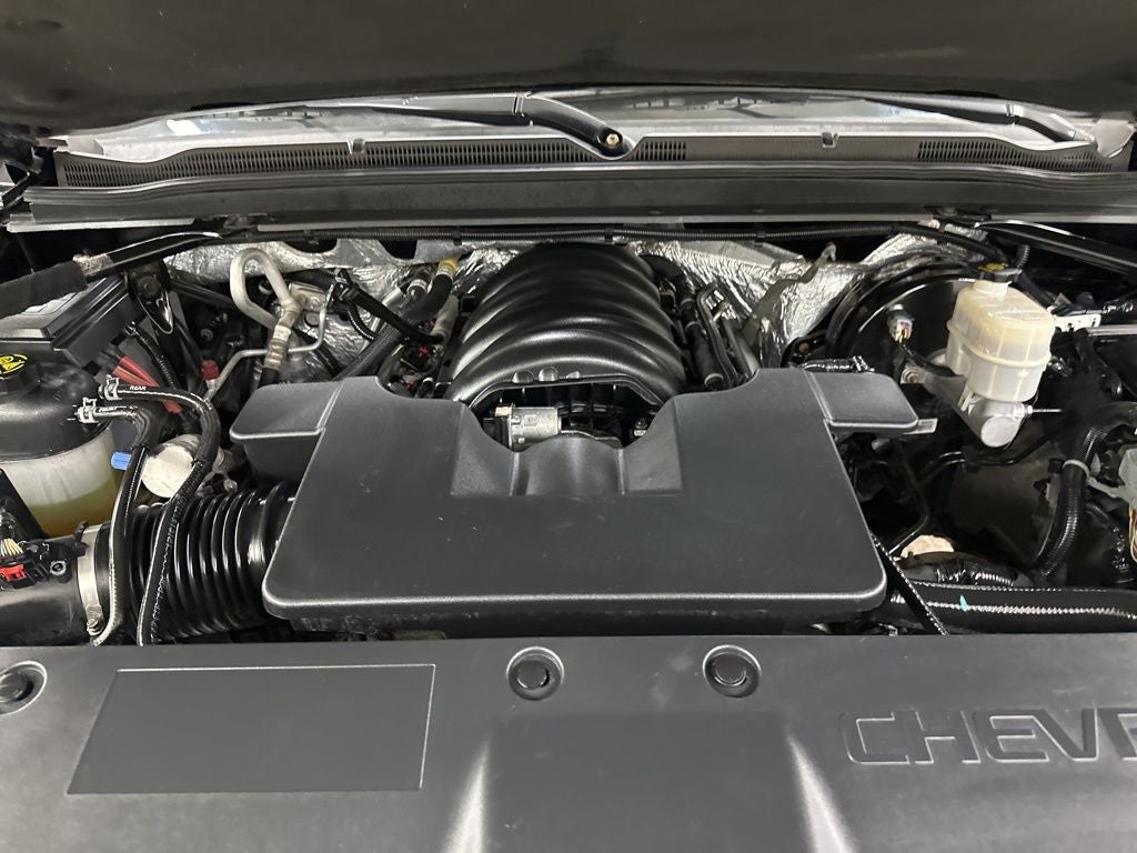 2015 Chevrolet Suburban LT