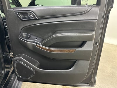 2015 Chevrolet Suburban LT