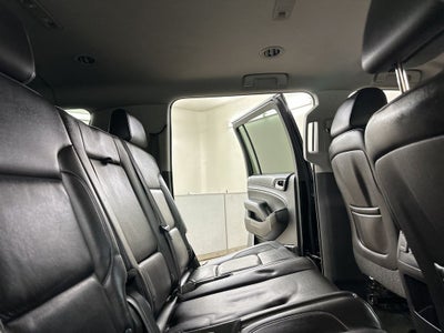 2015 Chevrolet Suburban LT