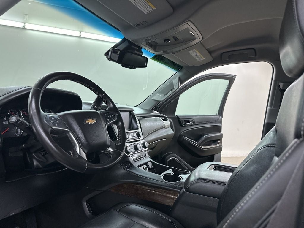2015 Chevrolet Suburban LT
