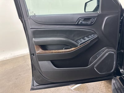 2015 Chevrolet Suburban LT